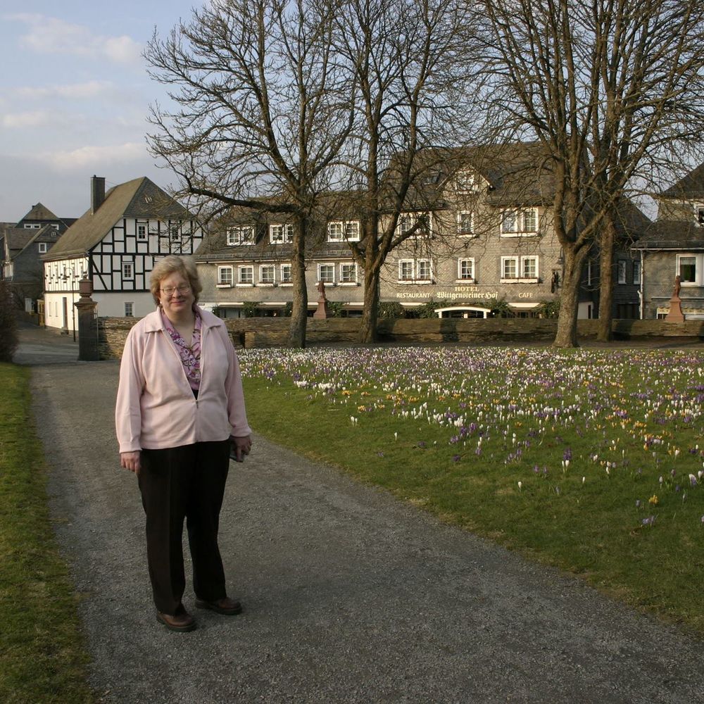 Meet your Posher, Marie